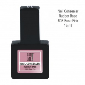 Nail Consealer  Rose Pink
