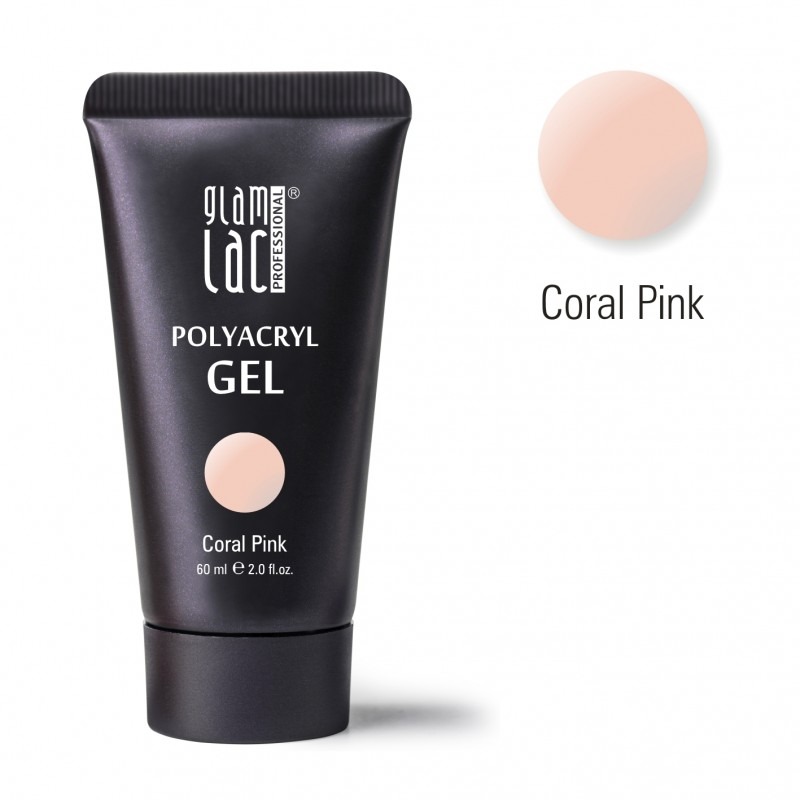 Polyacrylgel Coral Pink