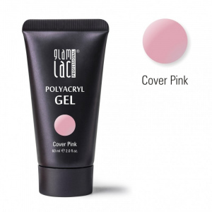 Polyacrylgel Cover pink