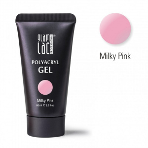 Polyacryl gel Milky pink