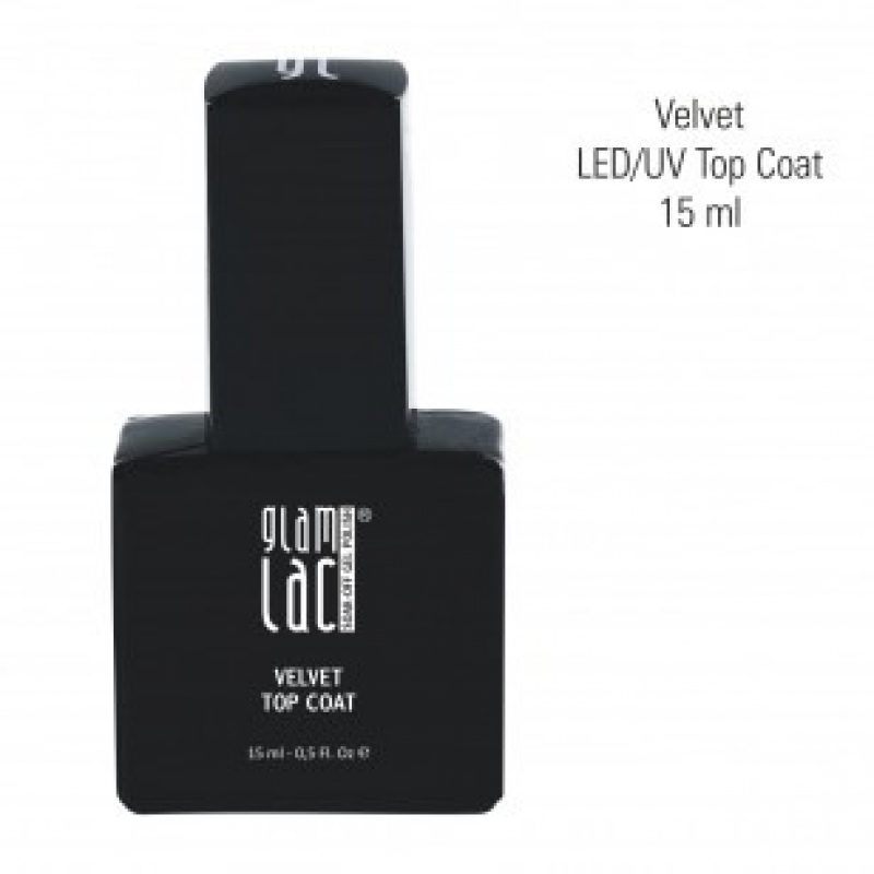 Velvet Topcoat